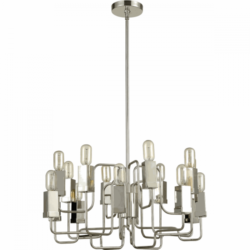 Подвесная люстра Vele Luce Castel VL1275L16