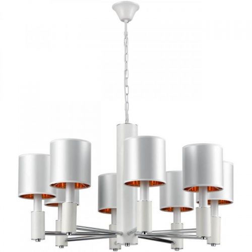 Подвесная люстра Vele Luce VL1803L08