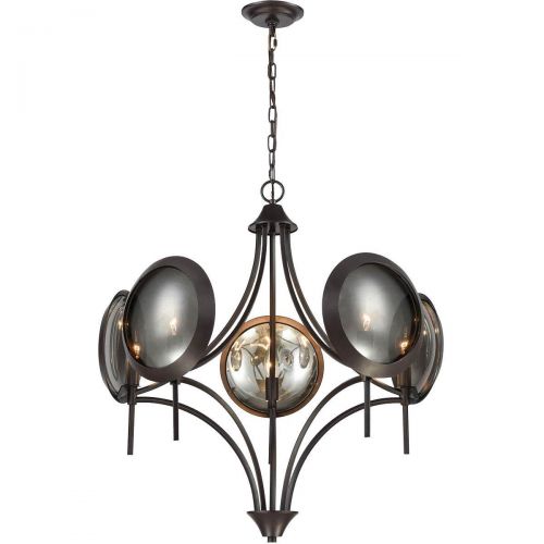 Подвесная люстра Vele Luce LaLuna VL1142L05