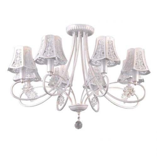 Потолочная люстра Vele Luce Casto VL1401L08
