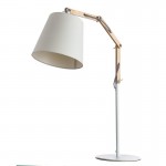 Настольная лампа Pinoccio A5700LT-1WH