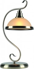 Настольная лампа Safari A6905LT-1AB