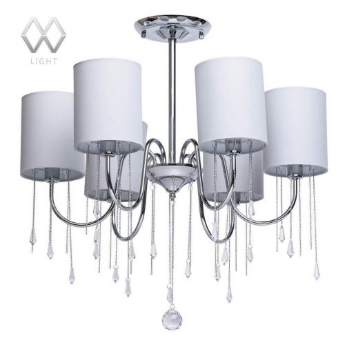 Потолочная люстра MW-Light Федерика 80 379018506
