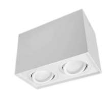 Накладной светильник 626201      БЕЛЫЙ