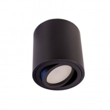 Накладной светильник 626712  ЧЁРНЫЙ