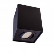 Накладной светильник 626714  ЧЁРНЫЙ