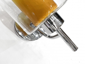 Бра 357291,1Л ЖЁЛТЫЙ