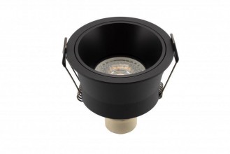 DK2410 Кольцо для серии светильников, пластик, черный
