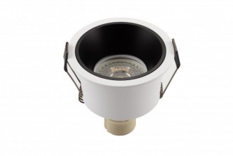 DK2410 Кольцо для серии светильников, пластик, черный