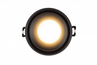 Влагозащищенный светильник DK2403-BK