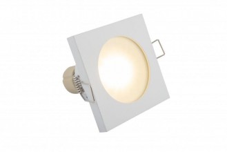 Влагозащищенный светильник DK3014-WH