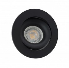 Встраиваемый светильник DK2018-BK