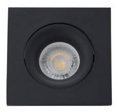 Встраиваемый светильник DK2019-BK