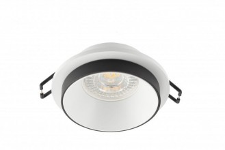 Встраиваемый светильник DK2401-BK