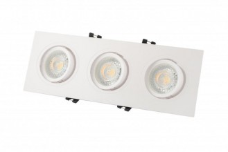 Встраиваемый светильник DK3023-WH