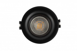 Встраиваемый светильник DK3024-BK