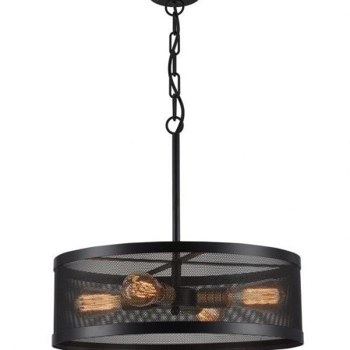 Подвесная люстра Favourite Strainer 1789-4P