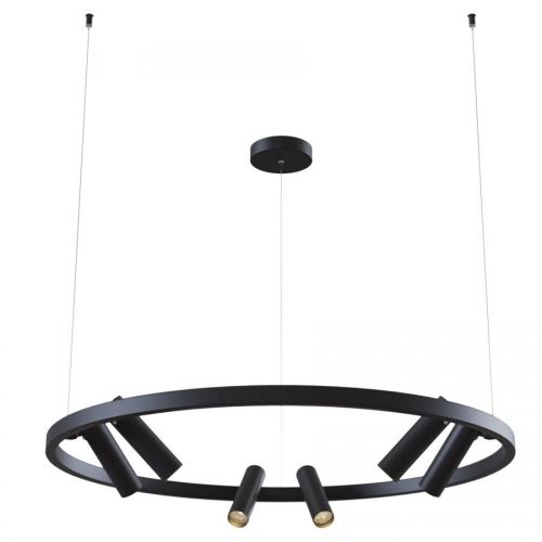 Подвесная светодиодная люстра Maytoni MOD102PL-L42B4K