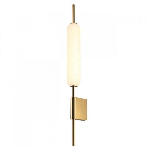 4794/12WL PENDANT ODL21 009 бронзовый/белый Бра LED 12W REEDS