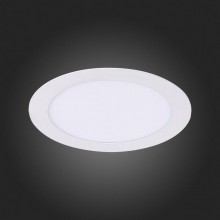 ST209.548.12 Встраиваемый светильник ST-Luce Белый/Белый LED 1*12W 4000K