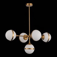 Люстра на штанге ST-Luce SL1157.303.05