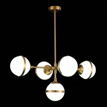 Люстра на штанге ST-Luce SL1157.303.05