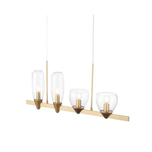 Подвесная люстра ST-Luce SL1119.203.04