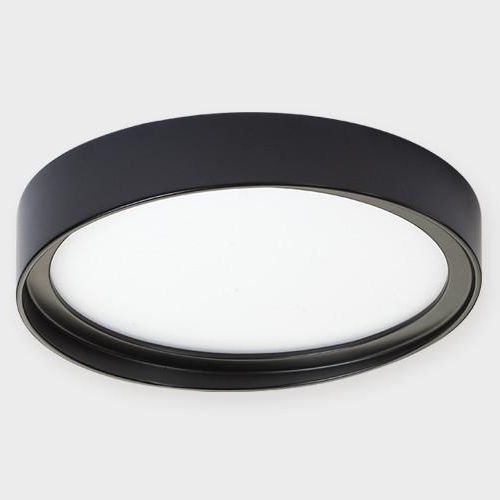 Накладной светильник ITALLINE 10040 black