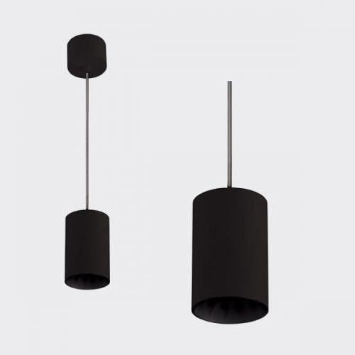 Подвесной светильник ITALLINE 634311 black