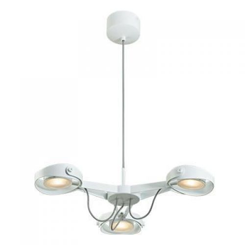 Подвесной светильник ITALLINE SLD 075P3 white