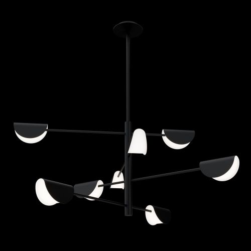 Люстра MOD126PL-08B