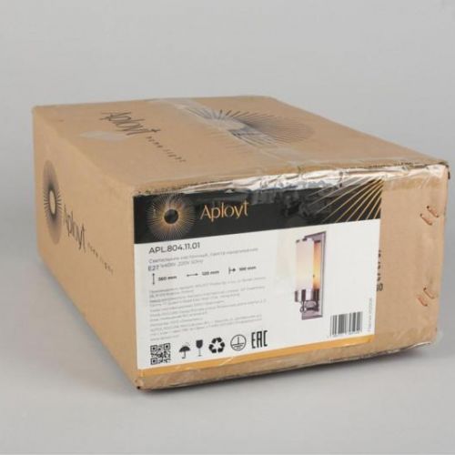 Бра APLOYT APL.804.11.01