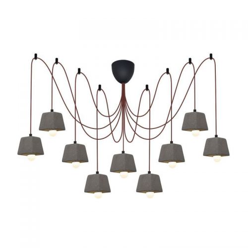 Подвесная люстра Loft IT Loft1165/9