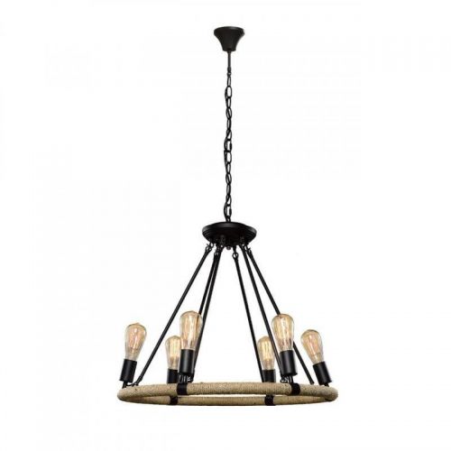 Подвесная люстра Loft IT Loft1861/6