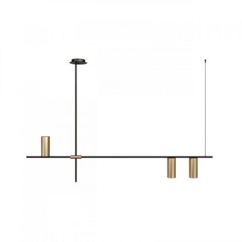 Подвесная люстра Loft IT Tribes 8120-3