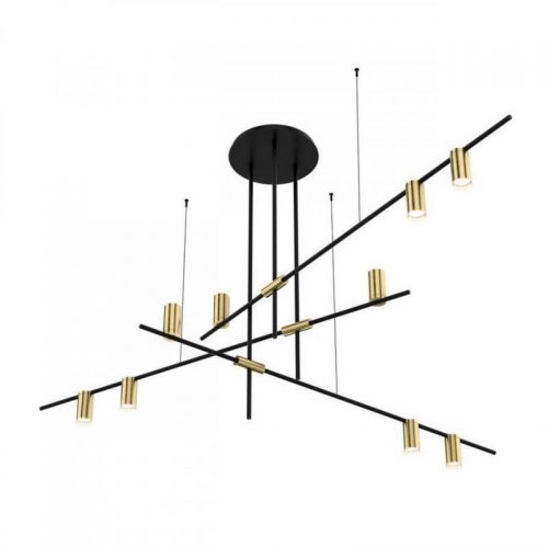 Подвесная люстра Loft IT Tribes 8120-9