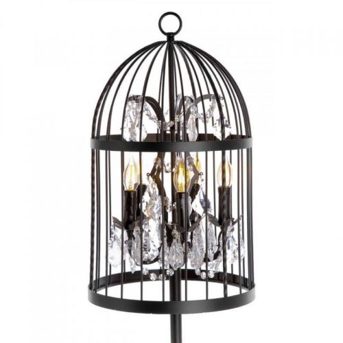 Торшер Loft IT Crystal Cage Loft1891F