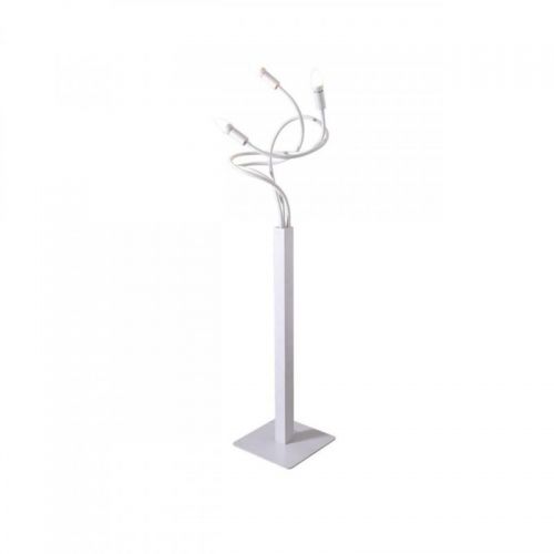 Торшер Loft IT Roots Loft1714F-WH