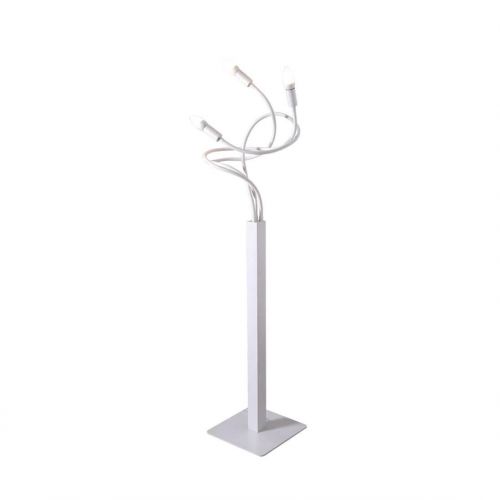 Торшер Loft IT Roots Loft1714F-WH