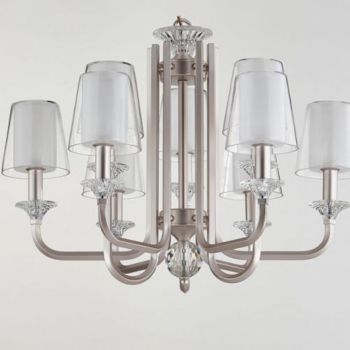 Подвесная люстра Newport 4606+3/C