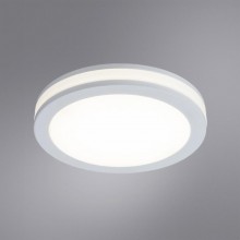 Встраиваемый светильник ARTE Lamp A8431PL-1WH