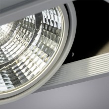 Встраиваемый светильник ARTE Lamp A8450PL-2WH