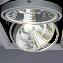 Встраиваемый светильник ARTE Lamp A8450PL-3WH
