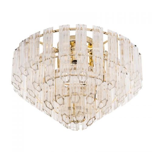Каскадная люстра ARTE Lamp A2848PL-5GO