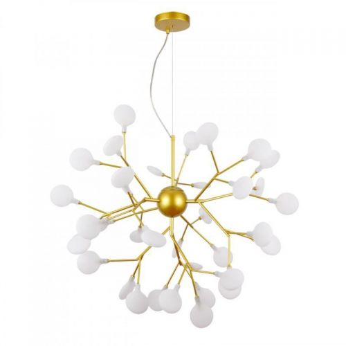 Подвесная люстра ARTE Lamp A7274SP-36GO