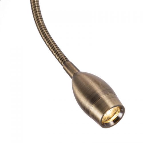 Торшер ARTE Lamp A2581PN-2AB