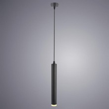 Подвесной светодиодный светильник A6810SP-1BK