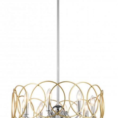 Люстра на штанге Vele Luce VL4234P08