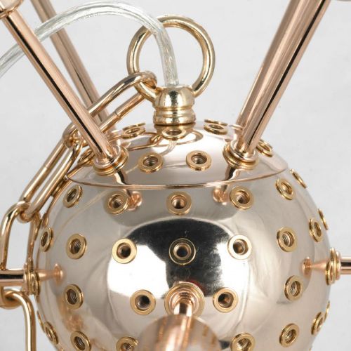 Подвесная люстра LOFT LSP-8385
