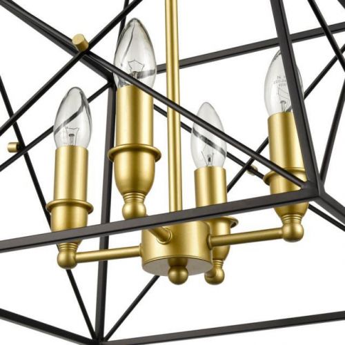 Подвесной светильник Vele Luce VL4272P04